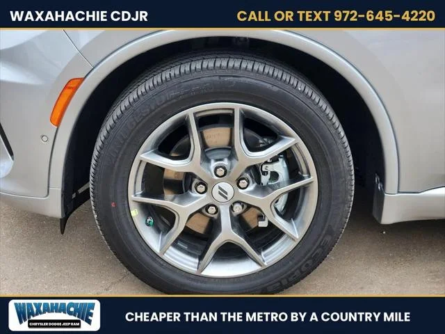 New 2026 Triple Nickel Exterior Paint Dodge GT PLUS image 8