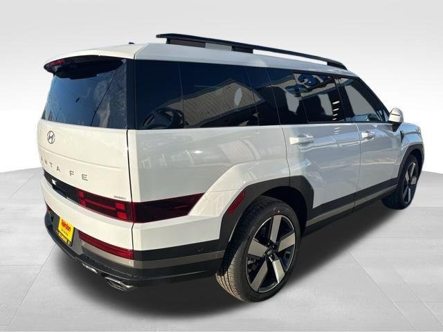 New 2026 Serenity White Hyundai Limited AWD image 7