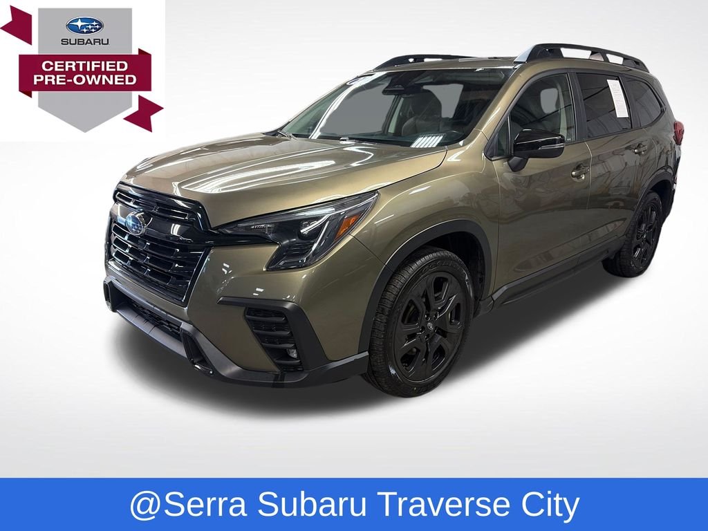 2023 Subaru Ascent Onyx Edition 7 Passenger's photo