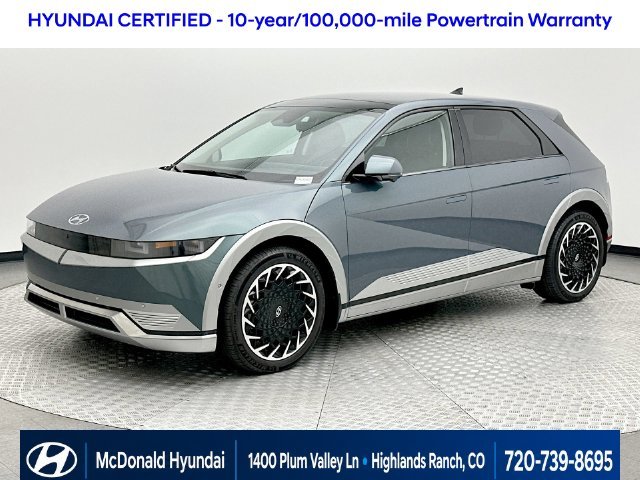 2024 Hyundai IONIQ 5