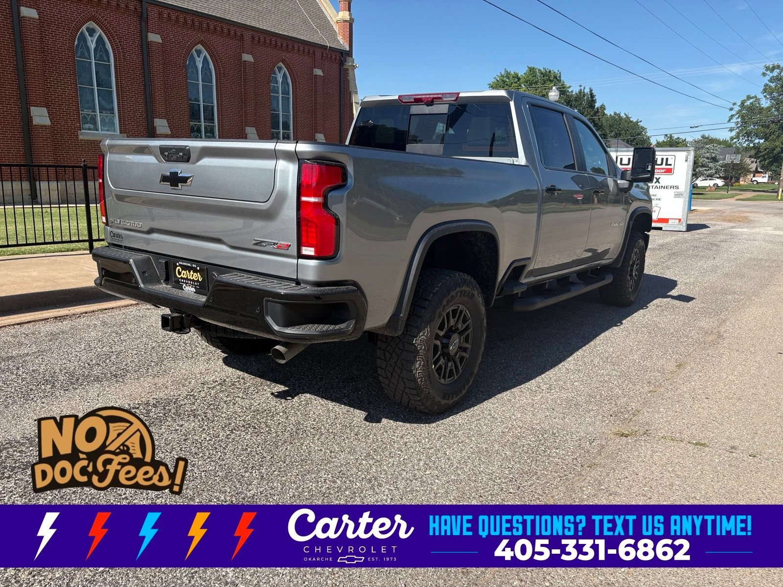 2026 Chevrolet Silverado 2500 HD ZR2 - Photo 8