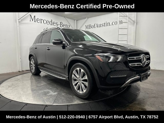 2023 Mercedes-Benz GLE GLE 350