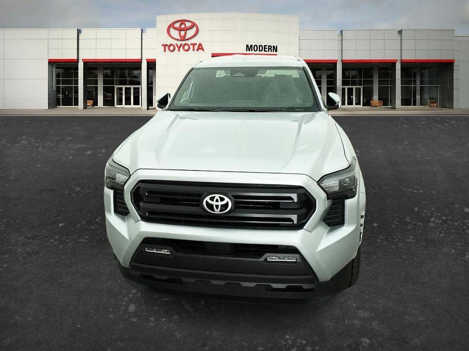New 2026 Celestial Silver M Toyota SR5 image 10
