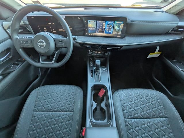 New 2026 Gray Nissan SV image 10