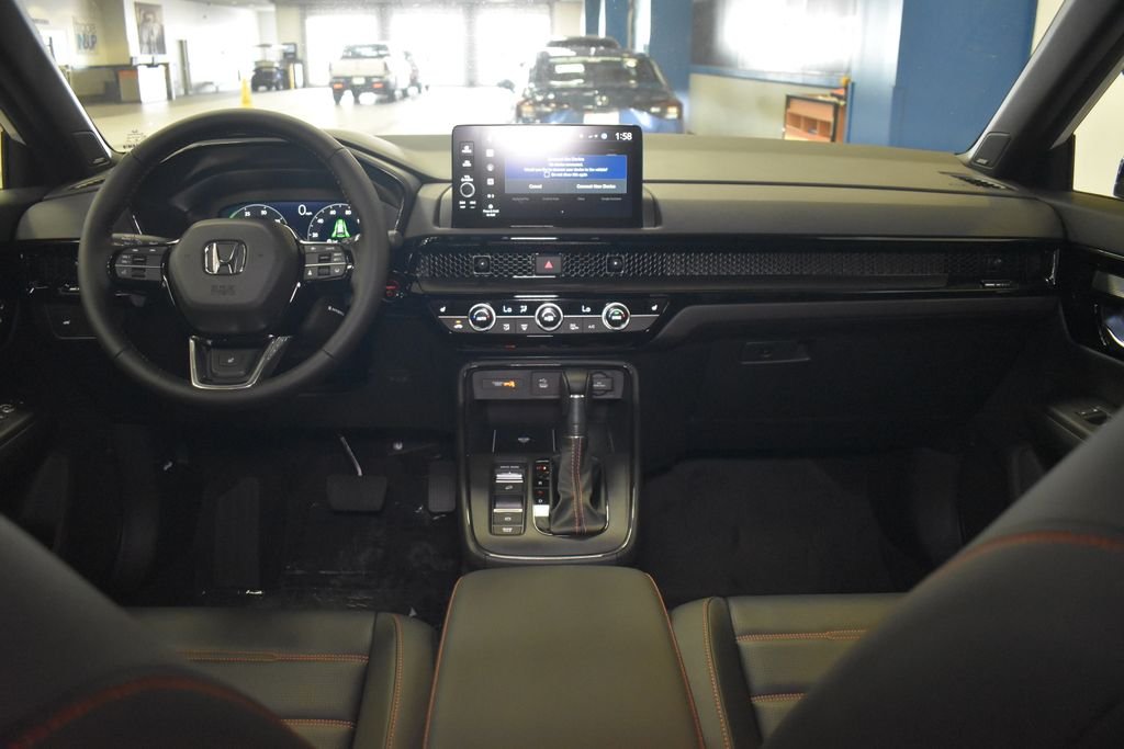New 2026 Platinum White Pearl Honda Sport Touring image 10