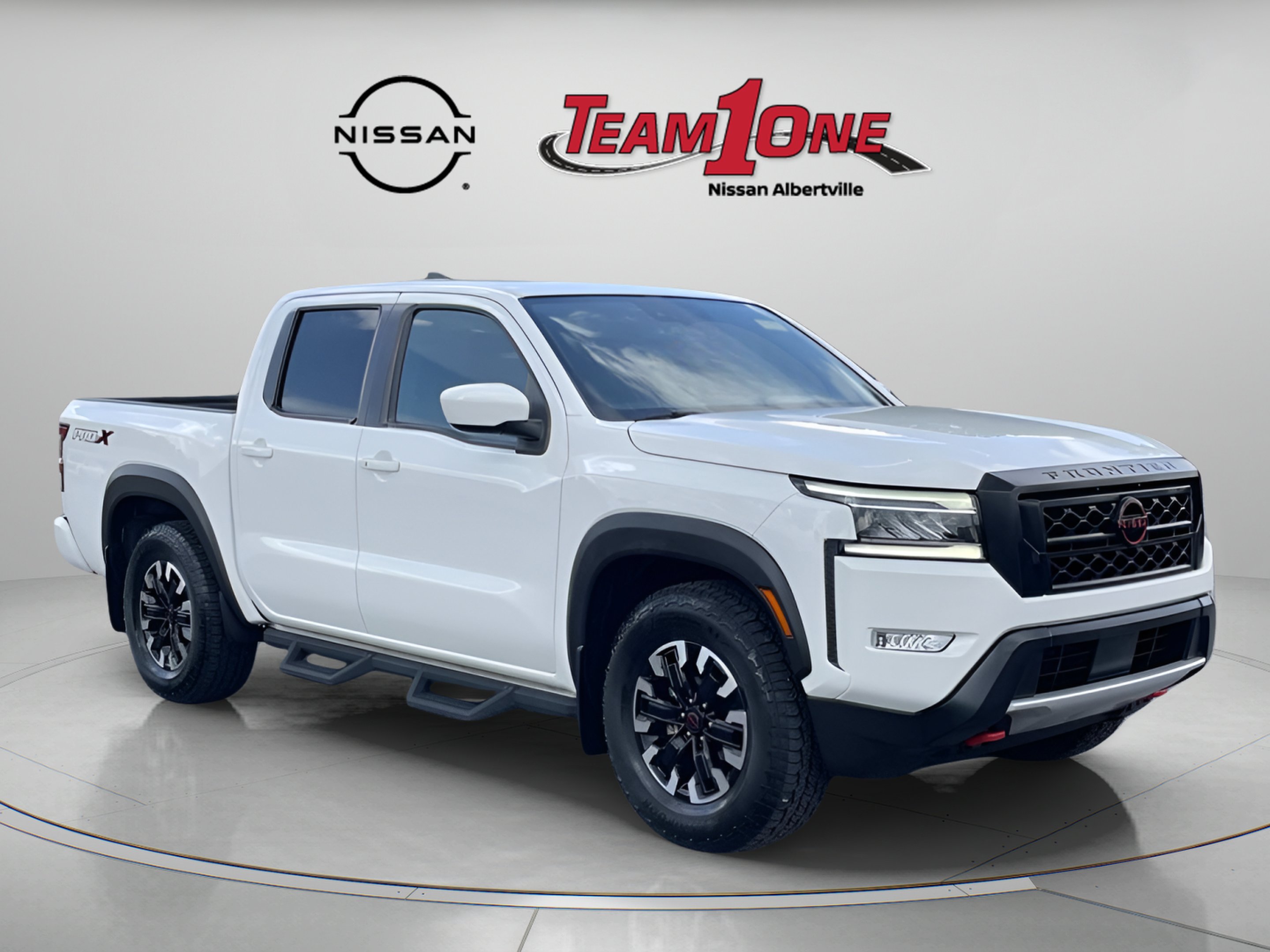 2024 Nissan Frontier