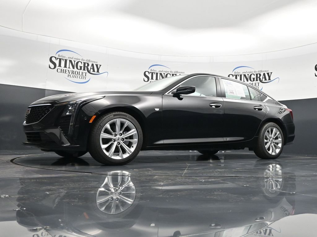 Used 2025 Black Raven Cadillac Premium Luxury image 31