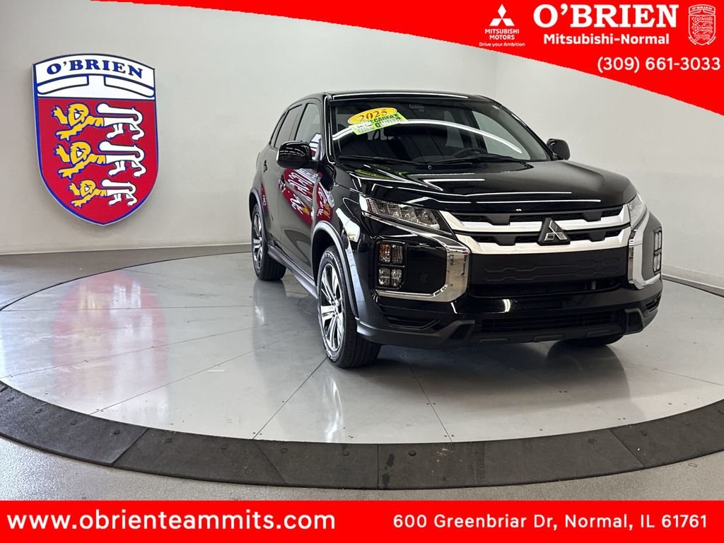 2025 Mitsubishi Outlander Sport 2.0 ES AWC CVT's photo