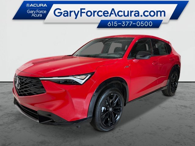 2026 Acura ADX w/A-Spec Advance Package With Navigation &amp; AWD