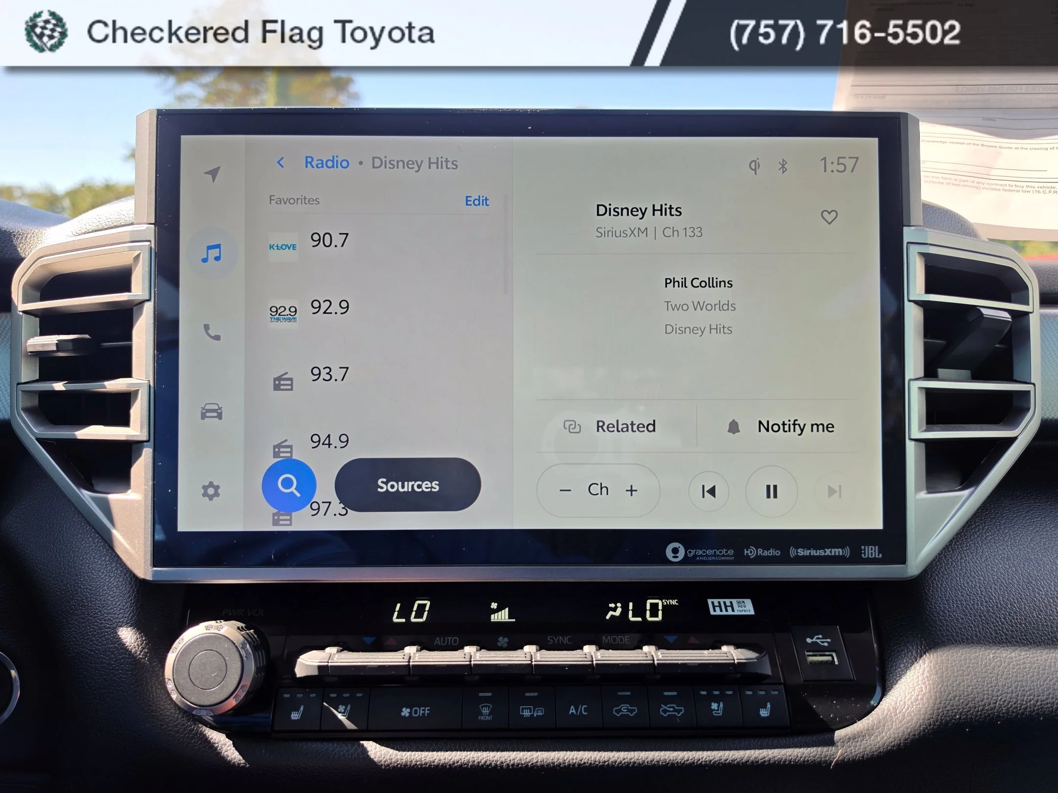 Used 2024 Magnetic Gray Metallic Toyota Limited image 18