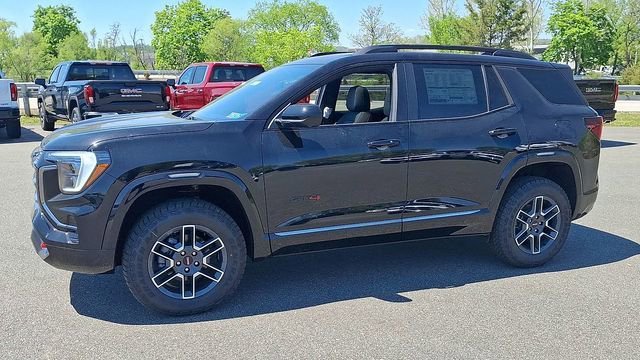New 2026 Ebony Twilight Metallic GMC AT4 image 6