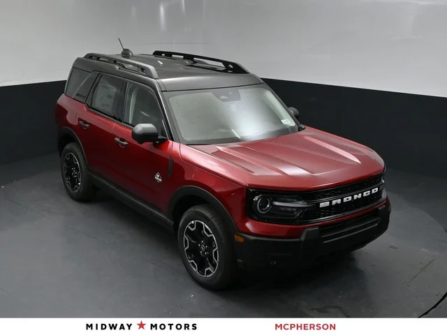 2026 Ford Bronco Sport Outer Banks®