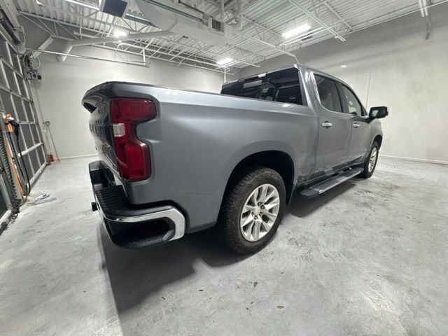 Used 2020 Gray Chevrolet LTZ image 5