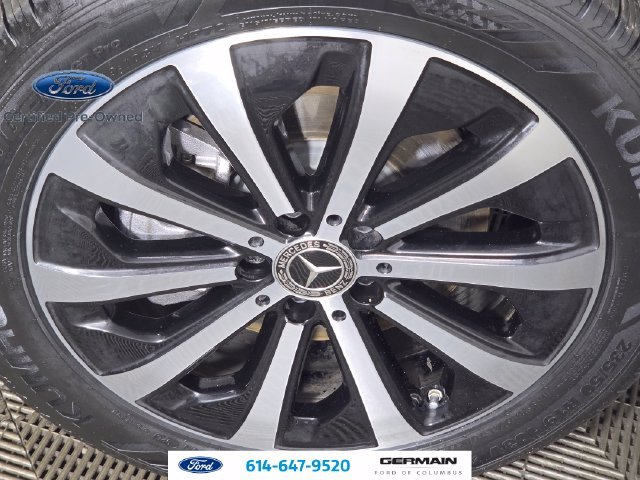 Certified Used 2023 Polar White Mercedes-Benz GLB 250 image 12