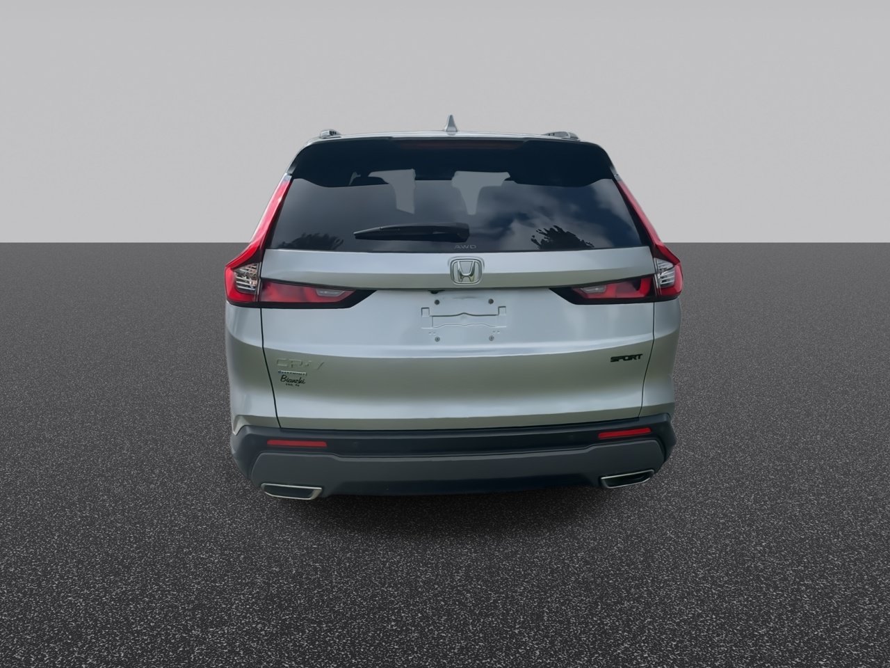 Used 2024 Lunar Silver Metallic Honda HYBRID AWD SPORT-L image 7