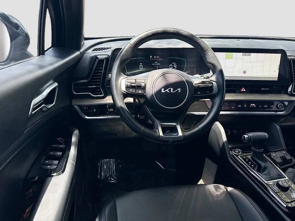 Used 2025 Blue Kia X-Line image 23