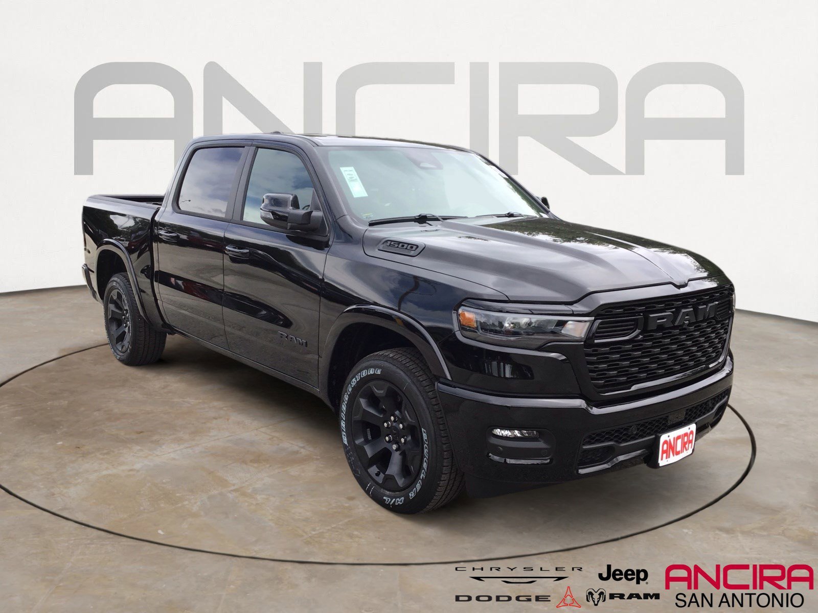 2026 RAM 1500 Big Horn/Lone Star Crew Cab 5'7's photo