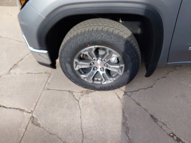New 2026 Sterling Metallic GMC SLE image 35