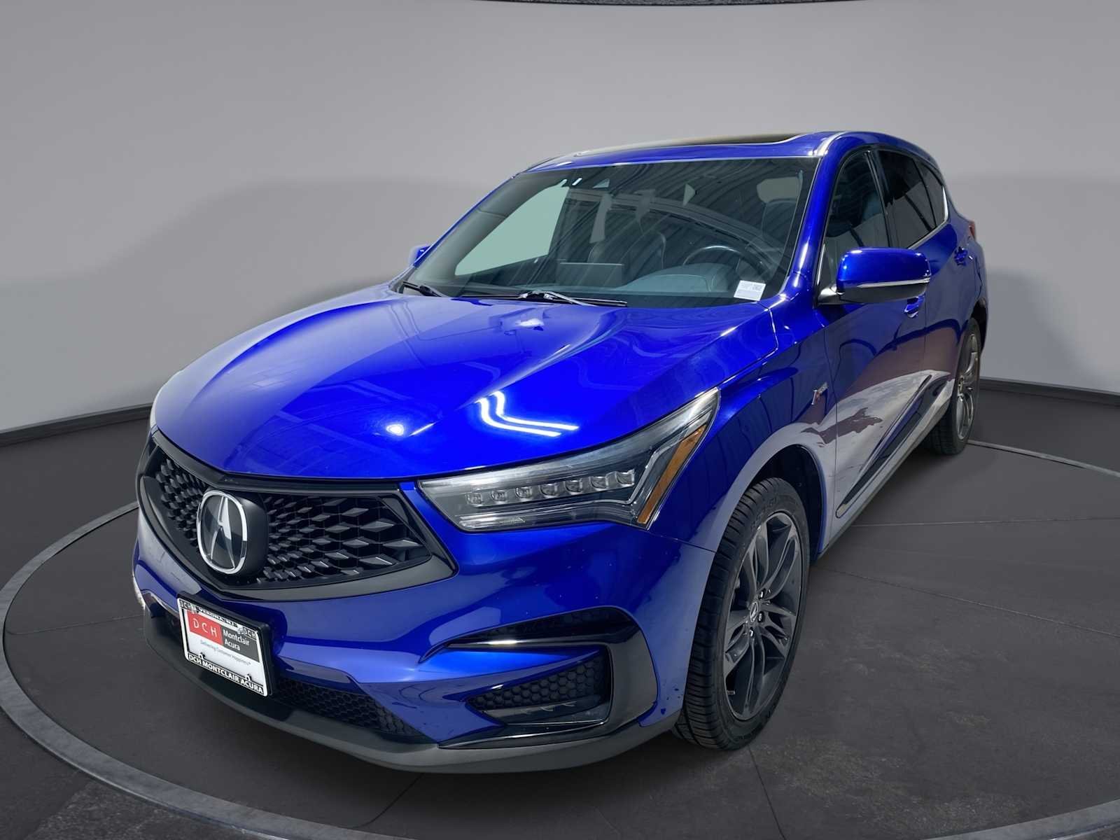 2019 Acura RDX A-Spec Package SH-AWD's photo