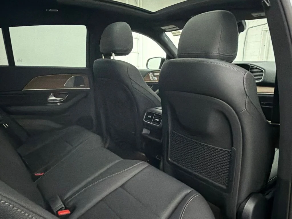 New 2026 Silver Mercedes-Benz GLE 450 Coupe image 24