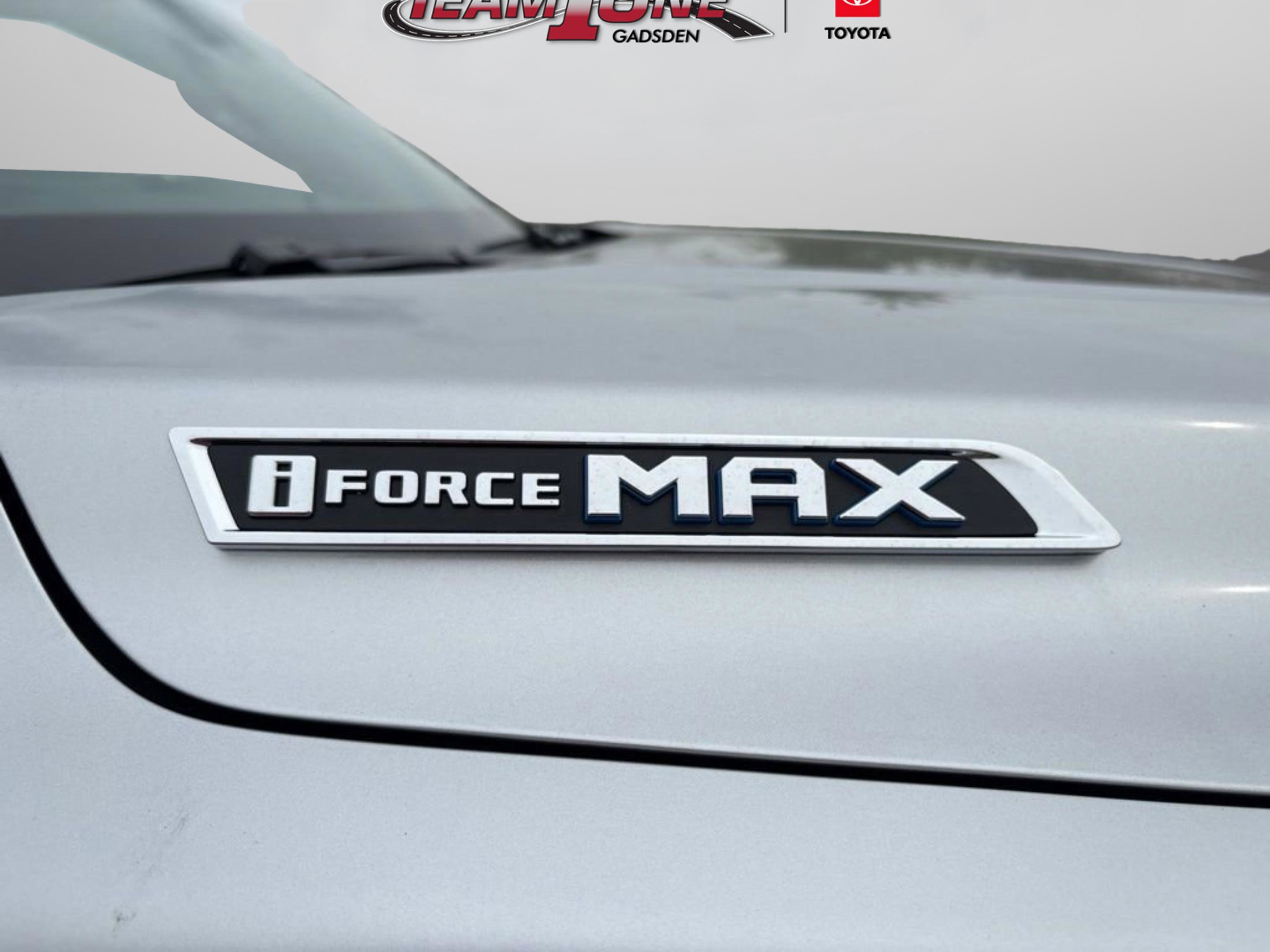 New 2026 Celestial Silver Metallic Toyota Limited i-FORCE MAX image 56