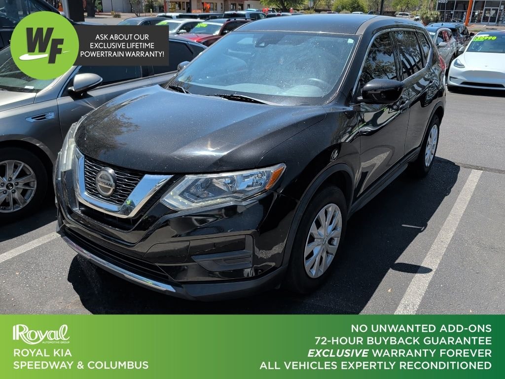 Used 2019 Black Nissan S image 1