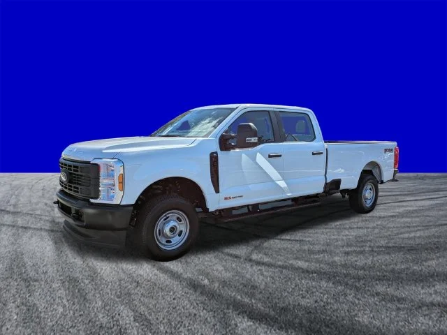 New 2027 White Ford XL image 8