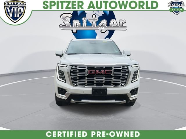 Certified Used 2025 Summit White GMC Denali image 3
