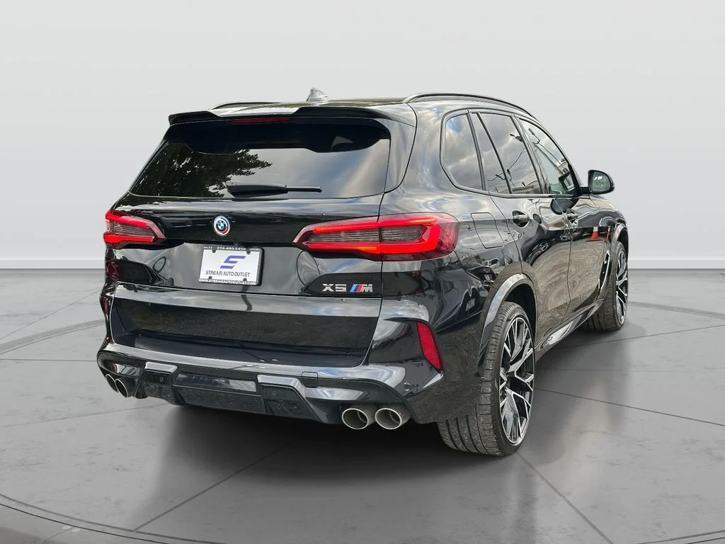 Used 2023 Black BMW Base image 7