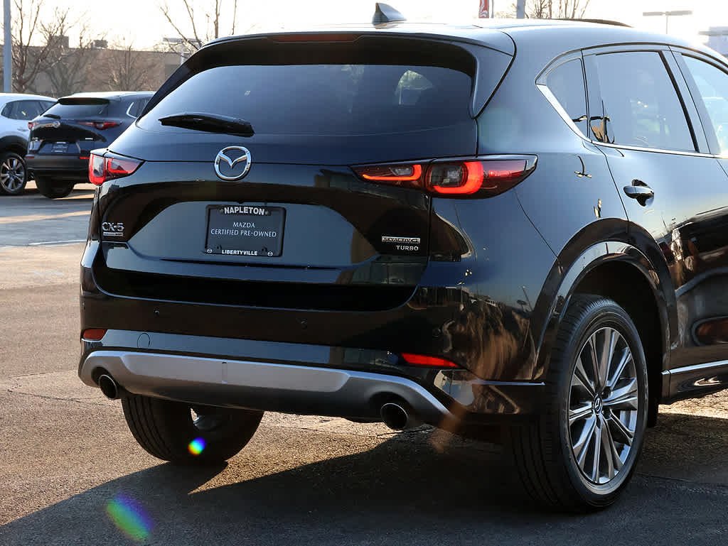 2025 Mazda CX-5 Turbo Signature - Photo 6