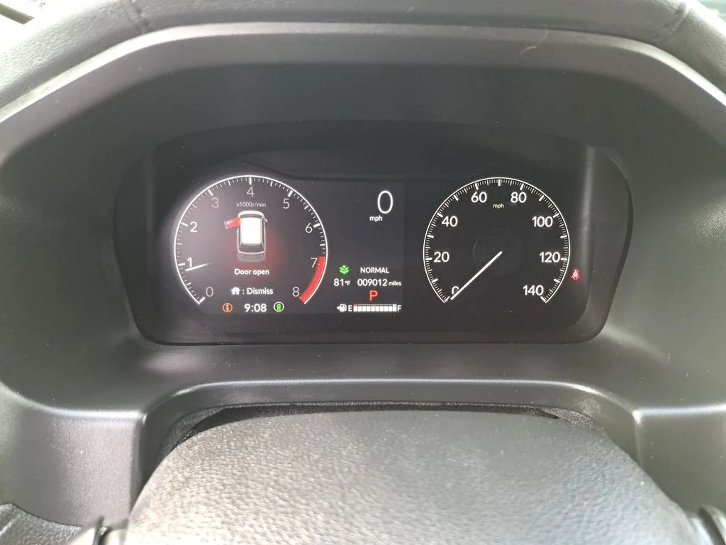 Used 2026  Honda EX-L image 19