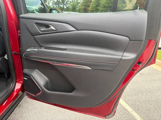 Used 2025 Radiant Red Tintcoat Chevrolet RS image 16