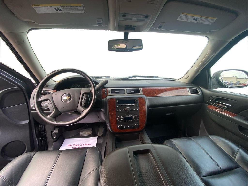 Used 2011 Beige Chevrolet LTZ image 12