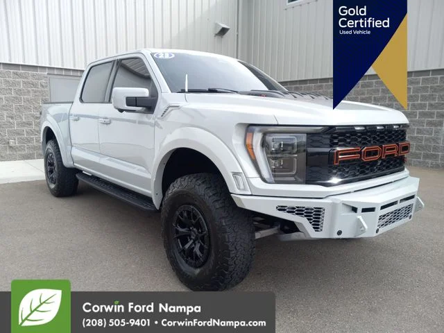 2023 Ford F-150 Raptor 4x4 SuperCrew 5-1/2 Box's photo