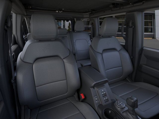 2025 Ford Bronco 4-Door Badlands - Photo 10