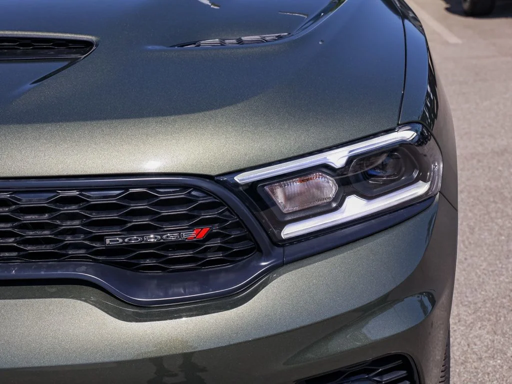 New 2026 Green Machine Exterior Paint Dodge GT Blacktop AWD Hemi image 10