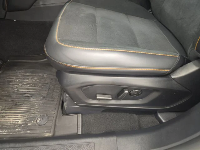 New 2026 Star White Metallic Tri-Coat Ford Tremor® image 43