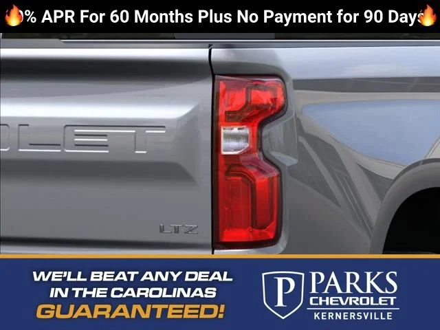 2026 Chevrolet Silverado 1500 LTZ - Photo 14