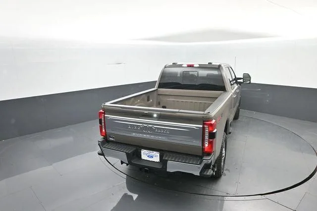 New 2026 Marsh Gray Ford F-350® King Ranch® image 29