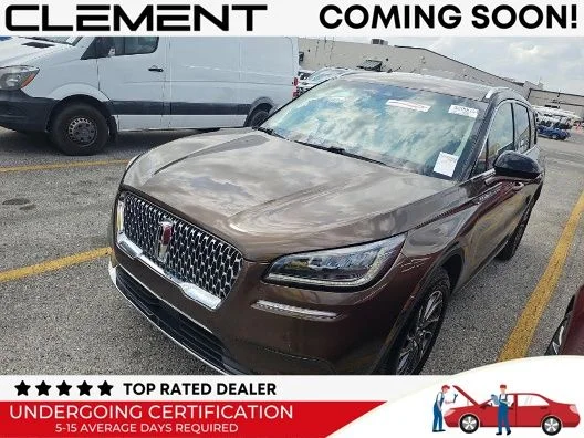 2022 Lincoln Corsair FWD's photo