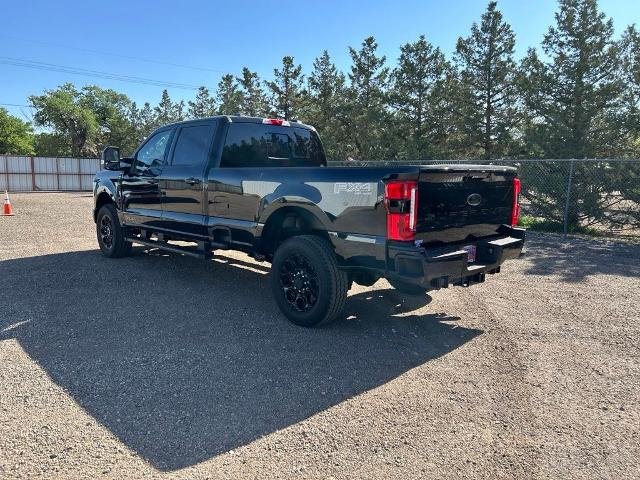 New 2026 Agate Black Metallic Ford Lariat image 54