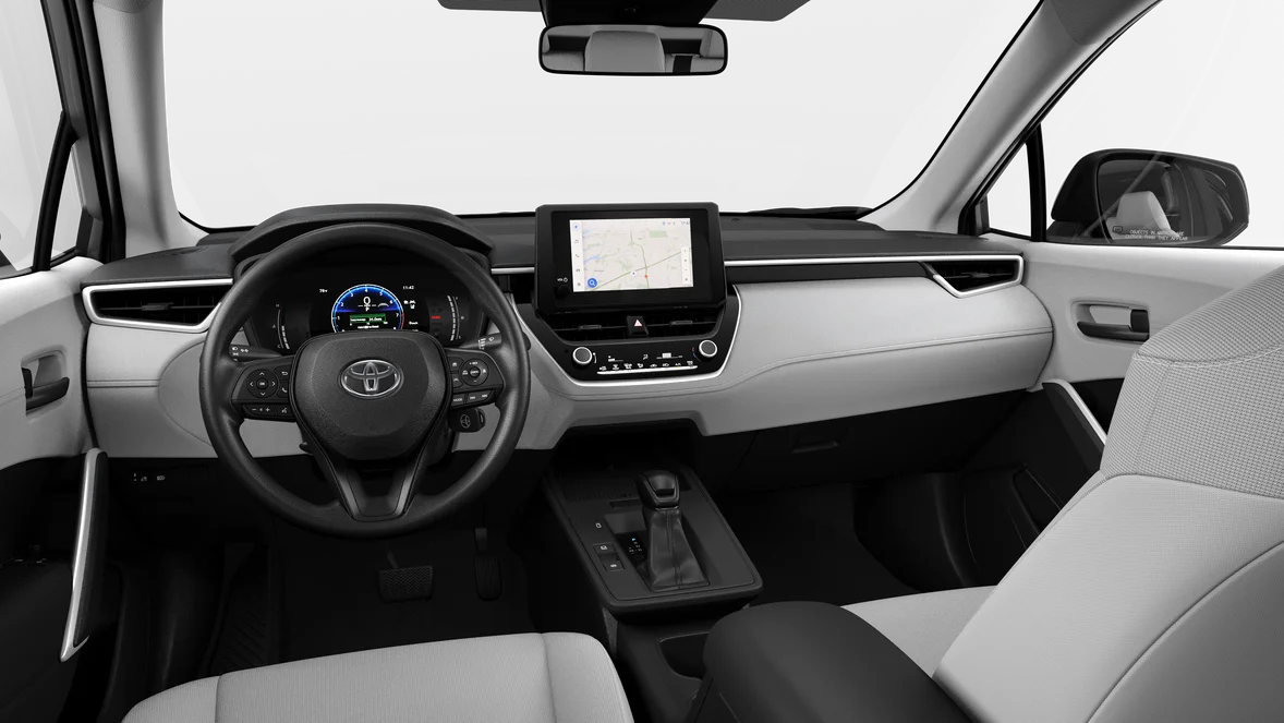 New 2026 Wind Chill Pearl Toyota L image 27