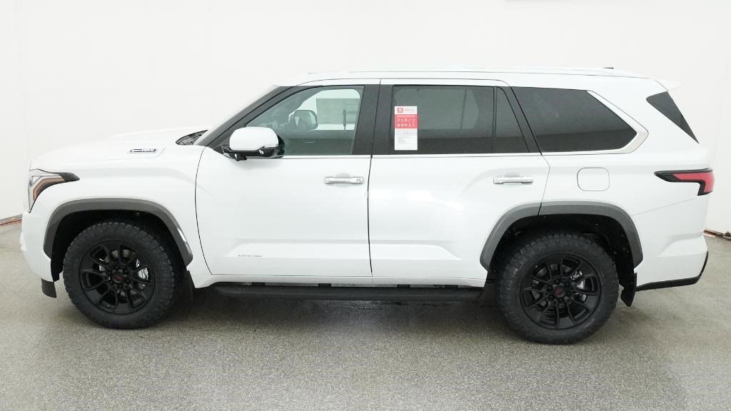 New 2026 Wind Chill Pearl <sup>1</sup> Toyota  Limited image 50