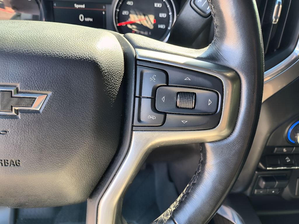 2020 Chevrolet Silverado 1500 RST - Photo 18