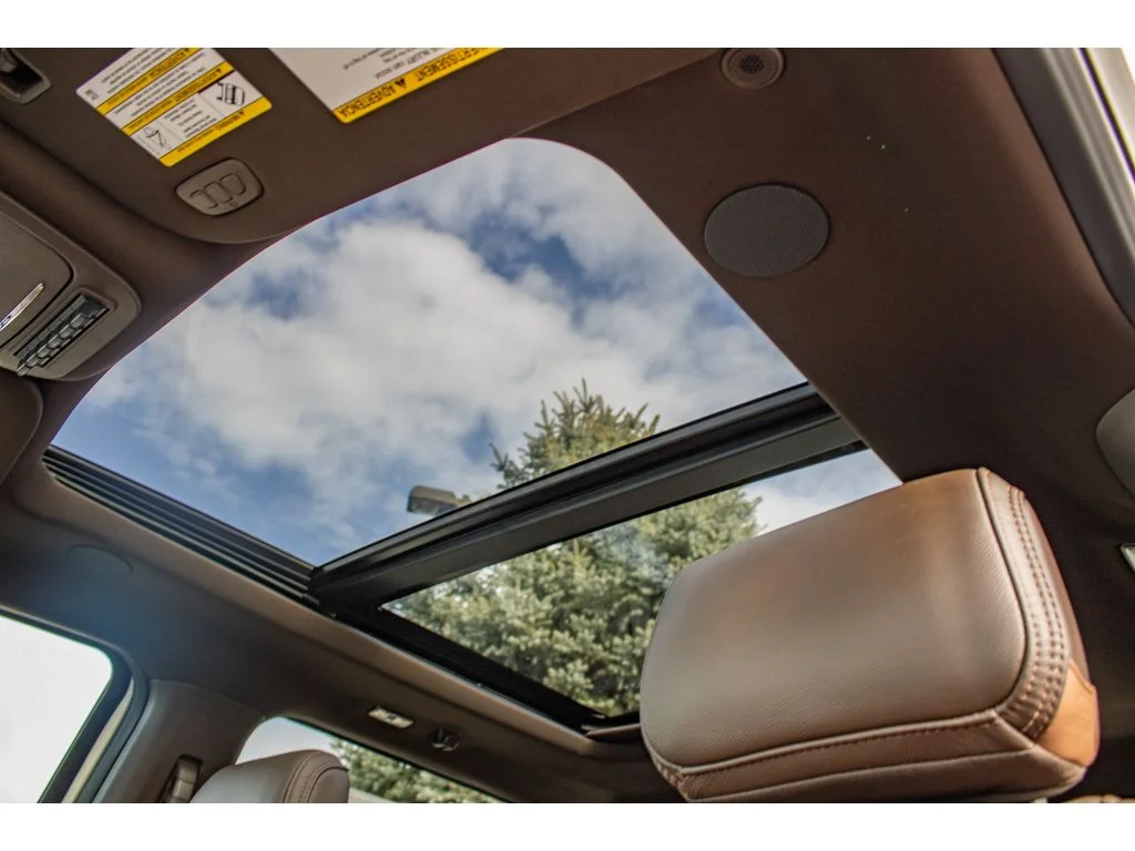 New 2026 Star White Metallic Tri-Coat Ford King Ranch image 16