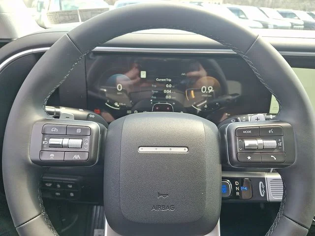 New 2026 Blue Hyundai SEL image 15