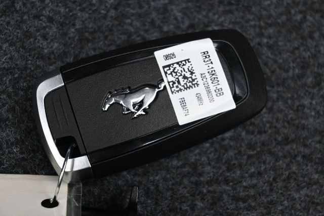 New 2026 Carbonized Gray Metallic Ford GT Fastback image 82