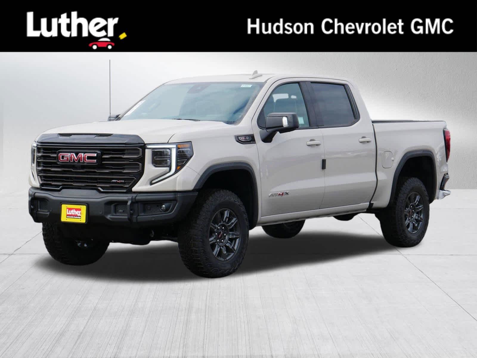 2026 GMC Sierra 4WD Crew Cab Short Box AT4X's photo