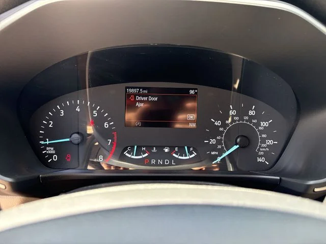 Used 2021 Gray Ford SE image 15