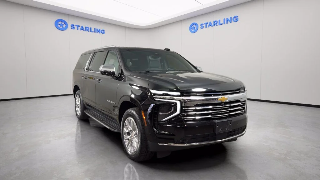 Used 2025 Black Chevrolet Premier image 15